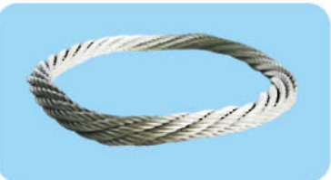 無接頭鋼絲繩索具
